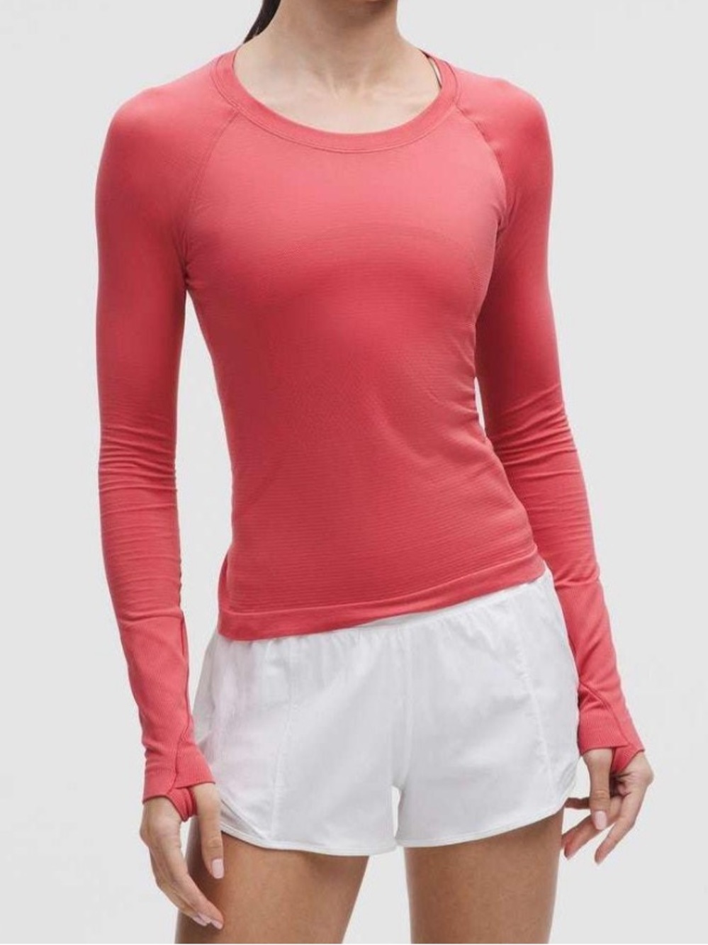 Lululemon swifty tech long sleeve